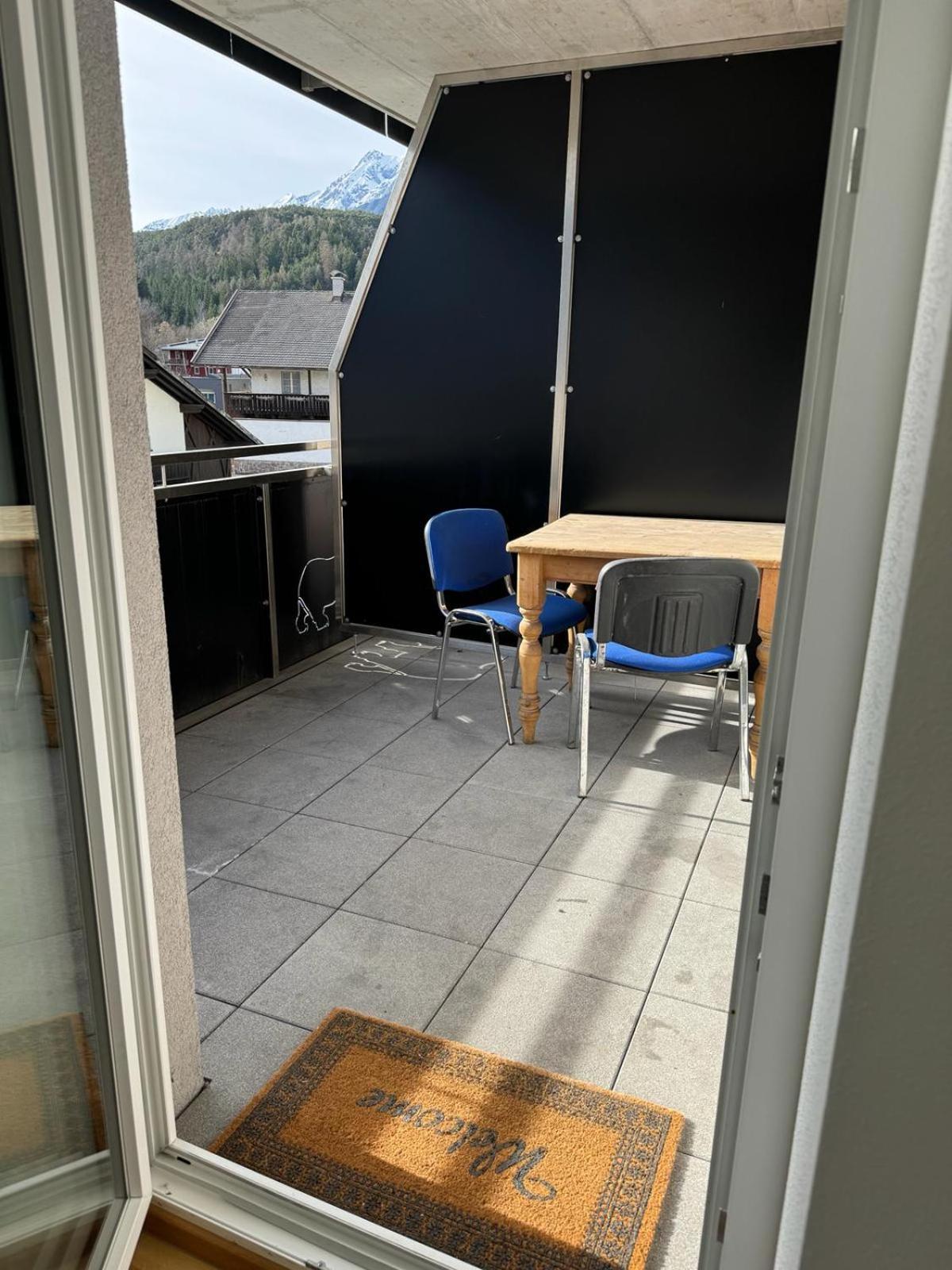 Appartement Telfs Exterior foto